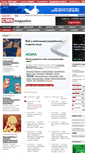 Mobile Screenshot of cmsmagazine.ru